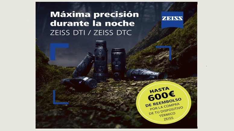 Promoción Zeiss DTI/DTC